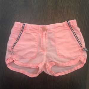 girls shorts